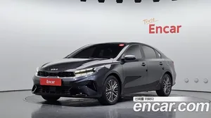 Kia K3, 2023 — миниатюра 1