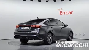 Kia K3, 2023 — миниатюра 2