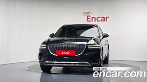 Genesis GV70, 2021 — миниатюра 3