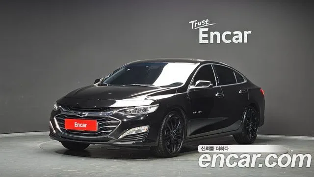 Chevrolet Malibu, 2019 — фото автомобиля из Кореи