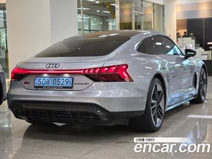 Audi RS e-tron GT, 2022 — миниатюра 2