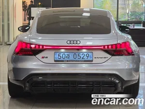 Audi RS e-tron GT, 2022 — миниатюра 4