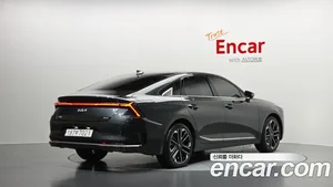 Kia K8, 2024 — миниатюра 1