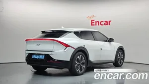 Kia EV6, 2023 — миниатюра 2