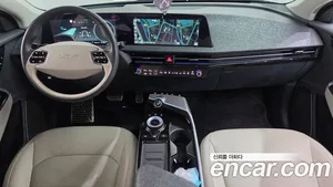 Kia EV6, 2023 — миниатюра 10