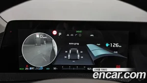 Kia EV6, 2023 — миниатюра 11