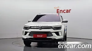 KGM Korando, 2020 — миниатюра 3