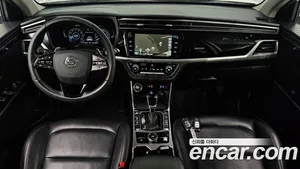 KGM Korando, 2020 — миниатюра 7
