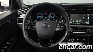 KGM Korando, 2020 — миниатюра 14