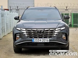 Hyundai Tucson, 2023 — миниатюра 1