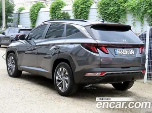 Hyundai Tucson, 2023 — миниатюра 3