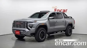 GMC Canyon, 2026 — миниатюра 1