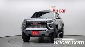 GMC Canyon, 2026 — миниатюра 3