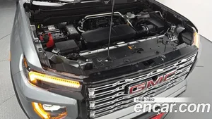 GMC Canyon, 2026 — миниатюра 6