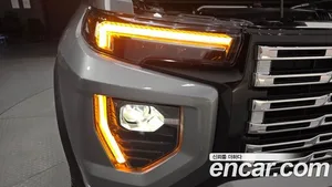 GMC Canyon, 2026 — миниатюра 8
