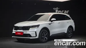 Kia Sorento, 2022 — миниатюра 1