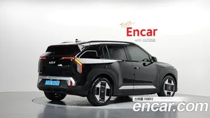Kia EV3, 2024 — миниатюра 1