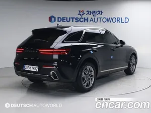 Genesis GV70, 2021 — миниатюра 2