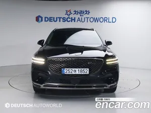 Genesis GV70, 2021 — миниатюра 3