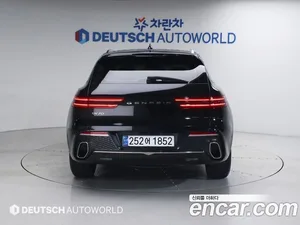 Genesis GV70, 2021 — миниатюра 4