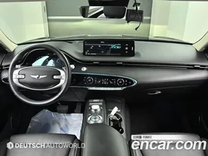 Genesis GV70, 2021 — миниатюра 7