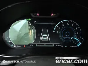 Genesis GV70, 2021 — миниатюра 8