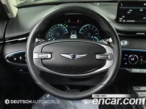 Genesis GV70, 2021 — миниатюра 13