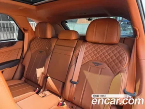 Bentley Bentayga, 2021 — миниатюра 14