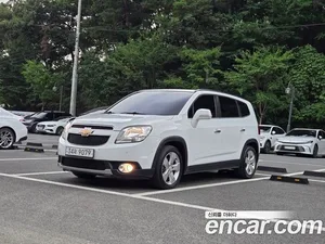 Chevrolet Orlando, 2014 — миниатюра 1