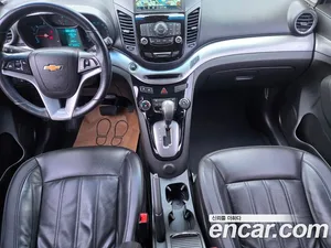 Chevrolet Orlando, 2014 — миниатюра 6
