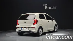 Kia morning, 2022 — миниатюра 1
