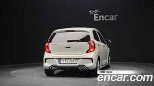 Kia morning, 2022 — миниатюра 3