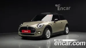 Mini Cooper, 2018 — миниатюра 1