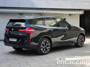 BMW X3, 2025 — миниатюра 2