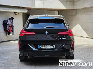 BMW X3, 2025 — миниатюра 4