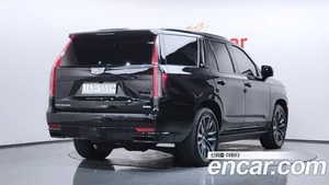 Cadillac Escalade, 2021 — миниатюра 2