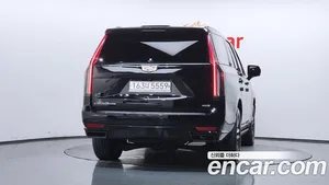 Cadillac Escalade, 2021 — миниатюра 4