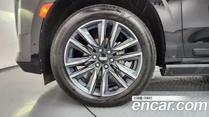Cadillac Escalade, 2021 — миниатюра 5