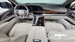 Cadillac Escalade, 2021 — миниатюра 10