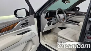 Cadillac Escalade, 2021 — миниатюра 13