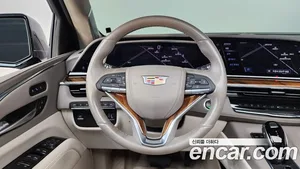 Cadillac Escalade, 2021 — миниатюра 18