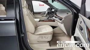 Cadillac Escalade, 2021 — миниатюра 16