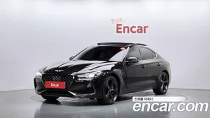 Genesis G70, 2019 — миниатюра 1