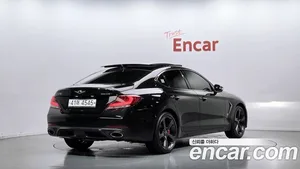 Genesis G70, 2019 — миниатюра 2