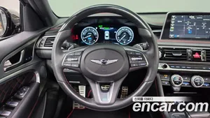 Genesis G70, 2019 — миниатюра 19