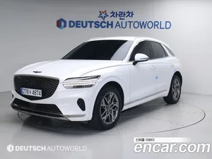 Genesis GV70, 2022 — миниатюра 1