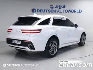 Genesis GV70, 2022 — миниатюра 2