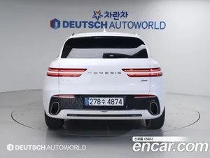Genesis GV70, 2022 — миниатюра 4