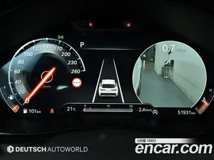 Genesis GV70, 2022 — миниатюра 8