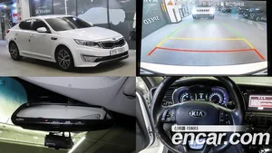 Kia K5, 2013 — миниатюра 1